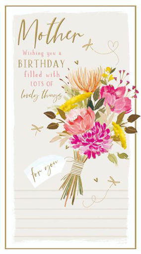 Picture of MOTHER WISHING YOU A BIRTHDAY